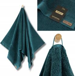 Zwoltex Törölköző Queen 50x100 Türkiz 650 g/m2 Premium Kollekció, Lengyel Termék (5906378905471)