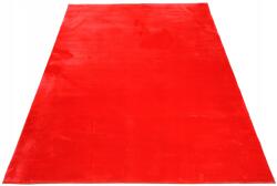 Dywany Chemex Plüssz Szőnyeg 200x300 Puha Nyúl Szőrme w04 (RED RABBIT)