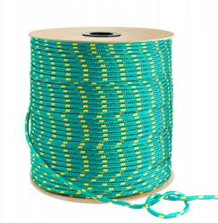DQ-PP Polipropilén Kötél 2mm Fonott Vitorlás Univerzális Zöld 5m (LILPP2Z.7_A)