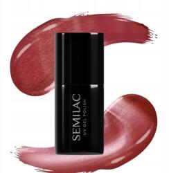 Semilac 662 Semilac Rosé fényes hibrid körömlakk 7ml