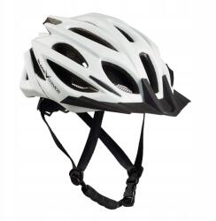 Black Crevice Fehér kerékpáros sisak, M/L (58-61 cm) (BCR325038)