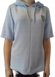 Street One Kék rövid ujjú blúz Street One, 42-es méret