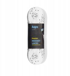 Kaps Strapabíró poliészter lapos cipőfűző jégkorcsolyához 182 cm (09_182_666_0191)