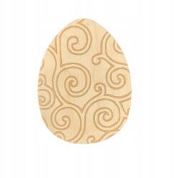 Clanstore Fa Fagyal Párhuzamos Tojás Húsvéti Dísz Díszítés 5CM (G1463)