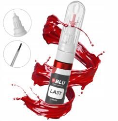 BLU Autójavító lakk LA3T wildcherry piros VW-hez 2in1 Blu