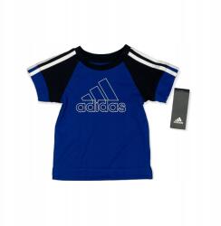 Adidas Póló fiúknak logóval Adidas 3 hónapos (KN1/197-19)