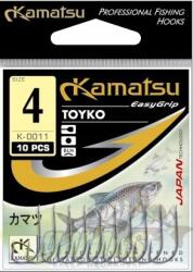 KONGER Kamatsu Toyko K-0011 horog, 4-es méret (cikkszám: 510410104) (510410104)