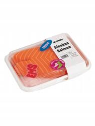  Színes unisex zokni Eat My Socks Alaskan Salmon két pár (EMSNOCASA2)