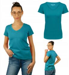 Captain Mike Női póló Captain Mike Török Pamut V-nyakú L (310004818)