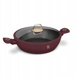 Berlinger Haus Hőálló edény titán bevonattal és fedővel 30 cm Leonardo kollekció (BH-8039)