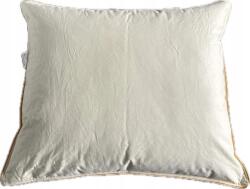 Textom Lengyel Pehelypárna Fehér Lúdpehely 50x60 0, 5 Kg vastag Puha Kényelmes (Poduszka do spania gęsi puch 50x60)