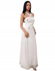 Shein L Elegáns Ruha Fém Díszítéssel