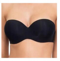 Siélei Balerina melltartó pushup melltartó bardotka merevített sima 70C Sielei (BIUSTONOSZ MODELUJĄCY WŁOSKA MARKA)