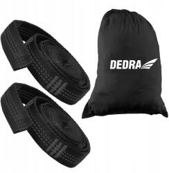 Dedra Hamak Szett 2 Darab 3M-ES Pánt 1+10 Hurokkal Táska N1037 (N1037)