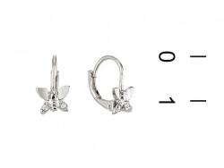 Colibra Fülbevaló Colibra Pillangó Arany-ezüst Gyerek (p13276)