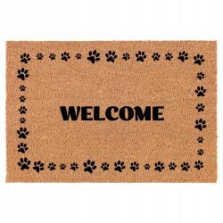 TabPrint Lábtörlő - Vicces Minták A Jó Hangulat Érdekében! (WYCIERACZKA WEJŚCIOWA DO BUTÓW – ŚMIESZNE HIT)