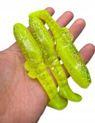 Relax Montana Csuka Gumihal 12, 5CM 4, 5'' 1db (MNT45-L032)