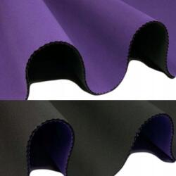 Kacperek Habszivacs anyag Neoprén 3mm 0, 5mb lila/grafit (Pianka Neopren)