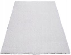 Dywany Chemex Shaggy szőnyeg 5cm 120x170 Vastag Puha Szőrös #7 (8720A OBO WHITE)