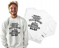 Aradena Pulóver sakkszeretőnek Soha ne zavarj. . . Ajándék Karácsonyra XL (406 XL Nigdy nie przeszkadzaj swojemu)