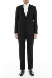 Giorgio Armani Fekete Gyapjú Nadrág, Size 34 (355215)