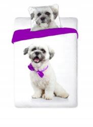 Faro Ifjúsági Ágyneműhuzat 140x200 Máltai Kutya Shih Tzu BF07