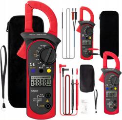 UNI-T Lakatfogó műszer Univerzális Multiméter Aneng ST202 Plus Tok (MIE0400)