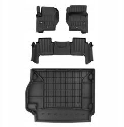 FroGum 3D autószönyegek és szőnyeg szett Land Rover Range Rover Sport I 2005-2013