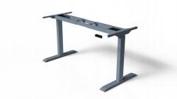  Elektromosan Állítható Íróasztal Universe Grey (DSV005)