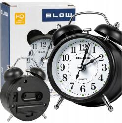 BLOW Vintage Led Óra Hangos Ébresztőóra Klasszikus Háttérvilágítás Álló Retro Riasztó (50-348#)