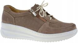Helios Komfortos Női Félcipő Fűzött, Cipzárral, Barna Helios 419 MÉRET38 (419 Helios)