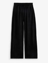 Bonprix Csíkos Velúr NADRÁG__40/42 (922072)