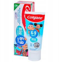 Colgate Fogkrém Colgate Big Kid's Smiles 6-9 Years Mint Flavor 50 ml (8718951265837)