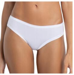 Siélei Női Bugyi Bugyi Varrásmentes Rugalmas Klasszikus Olasz Sima Fehér S