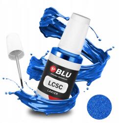BLU Autófesték LC5C kék biscayblue VW-hez 20ml Blu