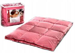 AMW Félpehely paplan 140x200 természetes meleg légáteresztő egész évben alvó (Kołdra pikowana Estrella)