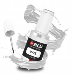 BLU Autójavító lakk W32 fehér polarwhite MITSUBISHI-hez 20ml Blu