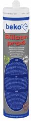 Beko Silicon PRO4 univerzális szilikon fehér 310 ml (224 02PL)