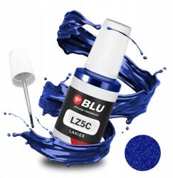 BLU Autófesték LZ5C kék maurittiusblau AUDI-hoz 20ml Blu