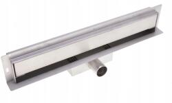  Lineáris lefolyó fali zuhanytálca 50cm (AQF0500)