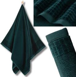 Zwoltex Paulo Zwoltex Nedvszívó Pamut Fürdőlepedő 3 30x50 Sötét Zöld (Zwoltex PRODUKT POLSKI)