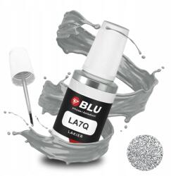 BLU Autójavító lakk LA7Q ezüst monosilver Audi VW-hez 20ml Blu
