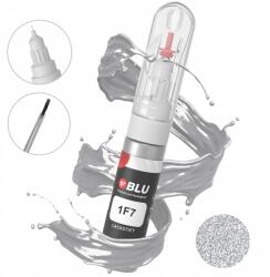 BLU Autójavító festék 1F7 ezüstmetál (silvermetallic) TOYOTA-hoz 2 az 1-ben Blu
