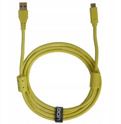 UDG GEAR Ultimate Audio Kábel Usb 3.0 C-a Sárga Egyenes 1, 5m (U98001YL)