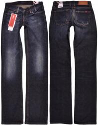 Only alacsony derekú kék farmer Roojve W26 L36