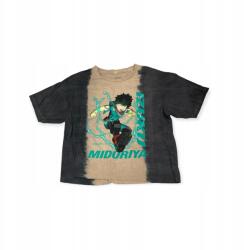 SPENCER'S Női crop top Spencer's mintás M-es méret