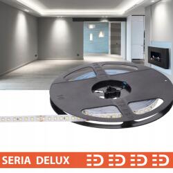 Prescot Led Lengyel Delux Led szalag 24V 128LED hideg fehér (10) (24D009-063-10-W)