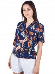 Superdry Sötétkék Mintás Ing (36) (531805)