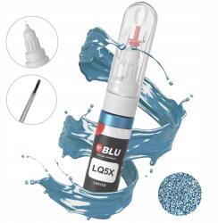 BLU Autófesték LQ5X kék modradenim Skoda 2in1 BLU-hoz