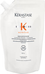 Kérastase Bain Satin Riche Refill șampon reconstrucție/hrană și hidratare 500 ml